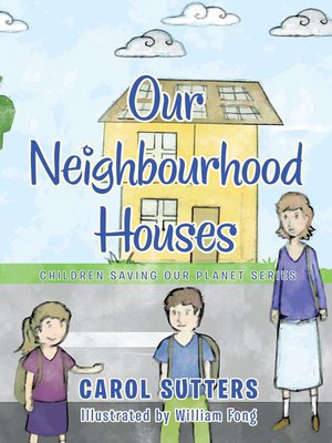 cover image of Our Neighbourhood Houses